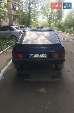 Хетчбек ВАЗ 2108 1988 в 