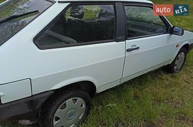 Хэтчбек ВАЗ 2108 1992 в 
