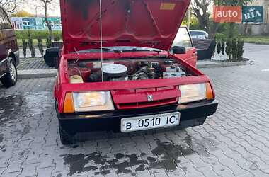 Хетчбек ВАЗ 2108 1987 в 