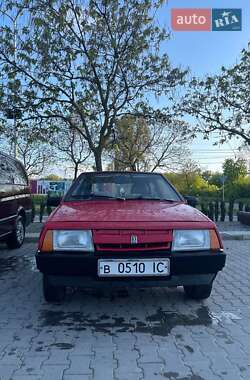 Хетчбек ВАЗ 2108 1987 в 