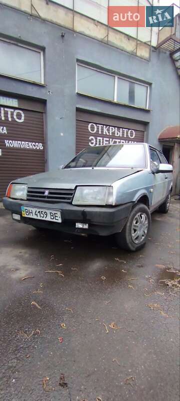Хэтчбек ВАЗ / Lada 2108 1987 в Одессе