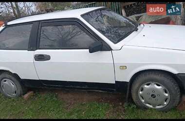 Хэтчбек ВАЗ 2108 1991 в Дрогобыче