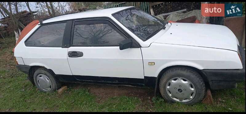 Хэтчбек ВАЗ 2108 1991 в 