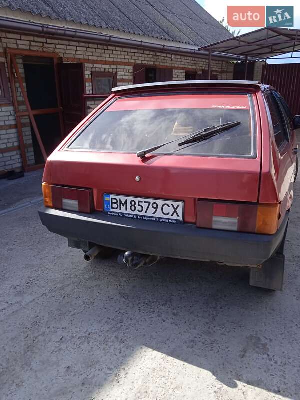 Хетчбек ВАЗ / Lada 2108 1992 в Сумах