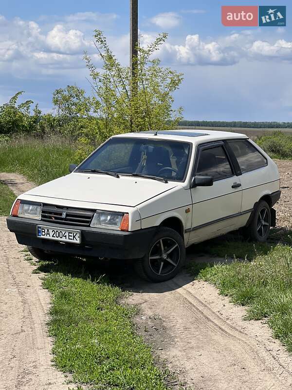 ВАЗ / Lada 2108 1991