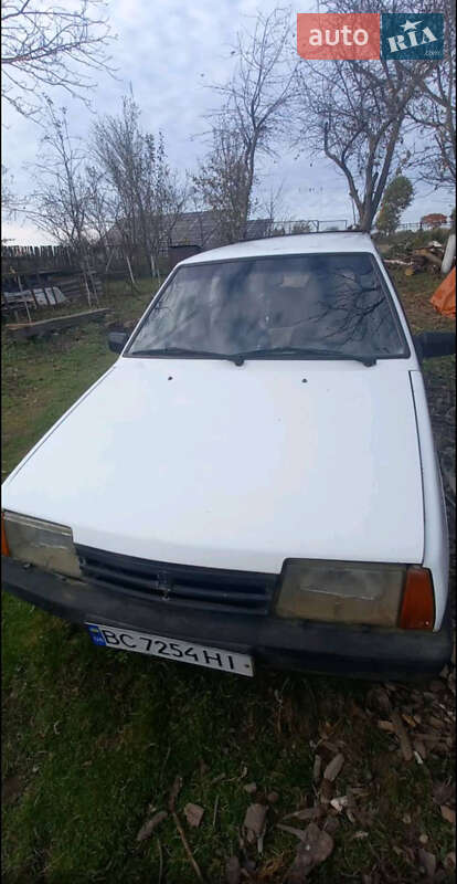 Хэтчбек ВАЗ / Lada 2108 1991 в Дрогобыче