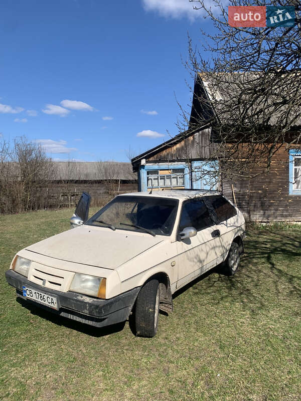 ВАЗ / Lada 2108 1992