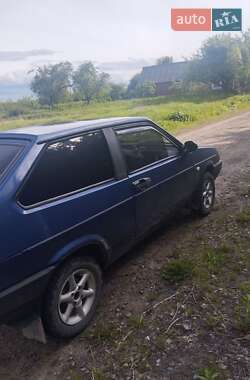 Хэтчбек ВАЗ 2108 1987 в Городке