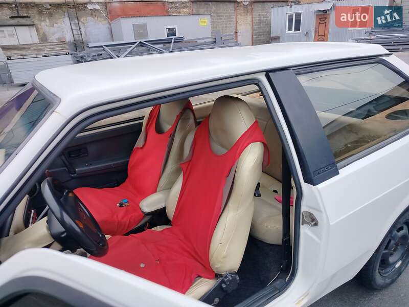 Хетчбек ВАЗ / Lada 2108 1990 в Рівному