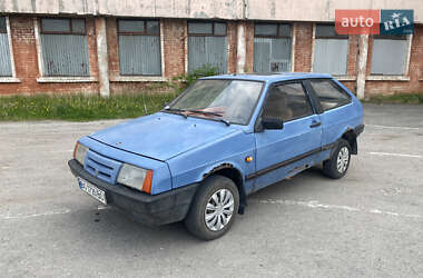 Хетчбек ВАЗ 2108 1987 в Збаражі