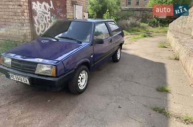Хетчбек ВАЗ 2108 1987 в 