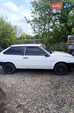 Хетчбек ВАЗ / Lada 2108 1991 в Конотопі