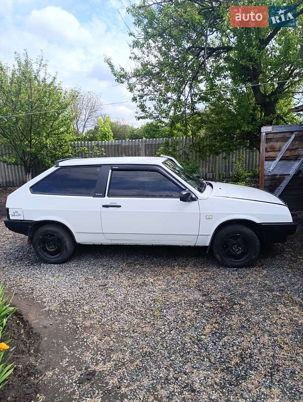 Хэтчбек ВАЗ / Lada 2108 1991 в Конотопе