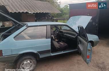 Хэтчбек ВАЗ 2108 1990 в 