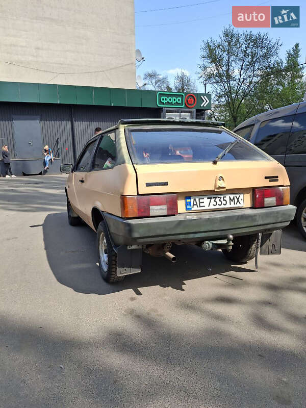 Хэтчбек ВАЗ / Lada 2108 1987 в Киеве