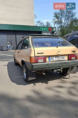 Хэтчбек ВАЗ 2108 1987 в 