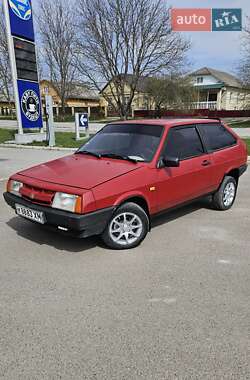Хэтчбек ВАЗ 2108 1987 в 