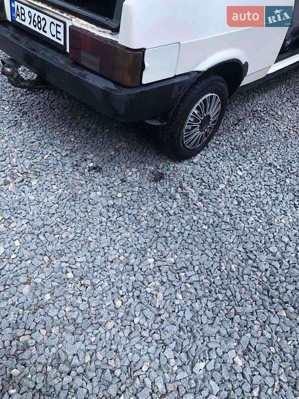 Хэтчбек ВАЗ / Lada 2108 1992 в Виннице