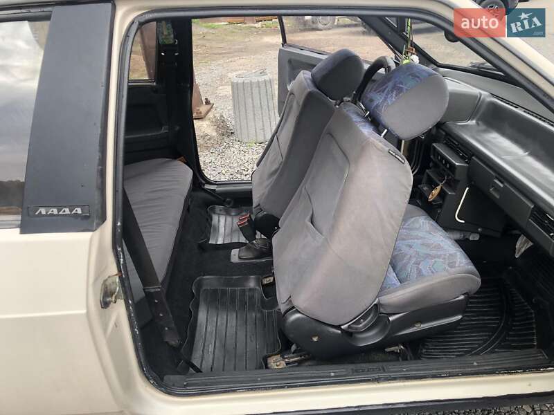 Хэтчбек ВАЗ / Lada 2108 1992 в Виннице