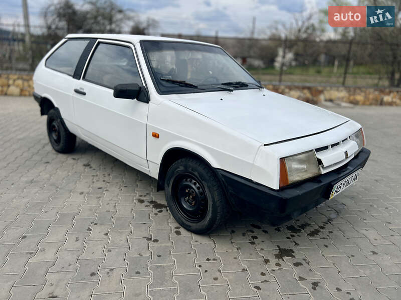 Хетчбек ВАЗ / Lada 2108 1988 в Могилів-Подільському