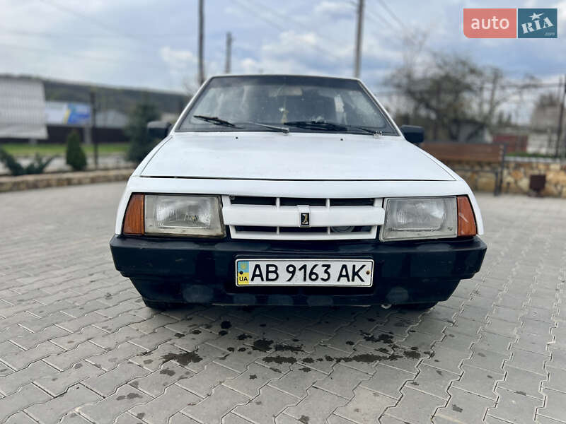 Хетчбек ВАЗ / Lada 2108 1988 в Могилів-Подільському