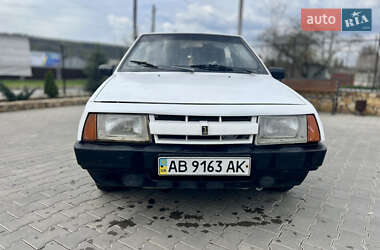 Хэтчбек ВАЗ 2108 1988 в 