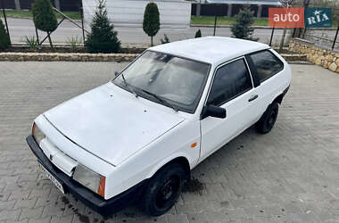 Хэтчбек ВАЗ 2108 1988 в 