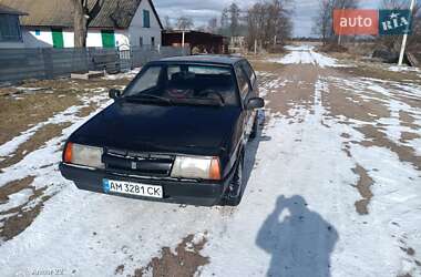 Хетчбек ВАЗ 2108 1990 в Житомирі