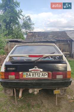 Хетчбек ВАЗ 2108 1986 в 