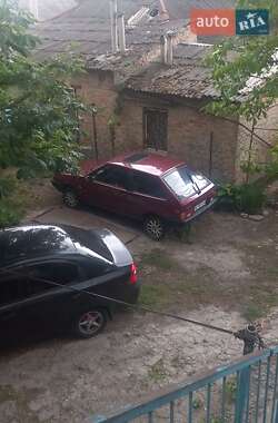 Хэтчбек ВАЗ 2108 1989 в 
