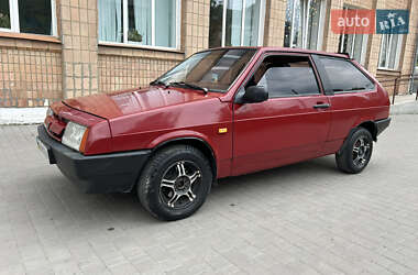 Хэтчбек ВАЗ 2108 1989 в 