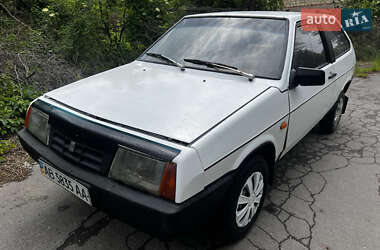 Хэтчбек ВАЗ 2108 1988 в Виннице