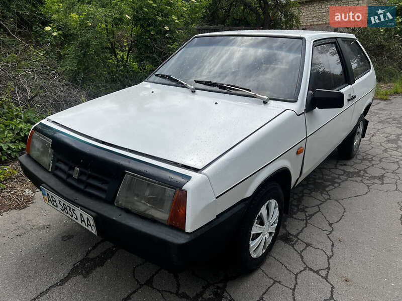 Хетчбек ВАЗ / Lada 2108 1988 в Вінниці