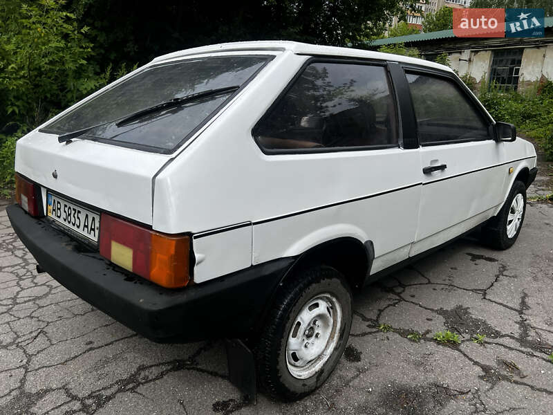 Хетчбек ВАЗ / Lada 2108 1988 в Вінниці