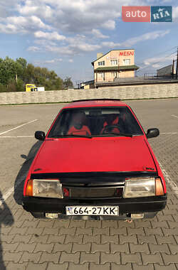 Хэтчбек ВАЗ 2108 1988 в 
