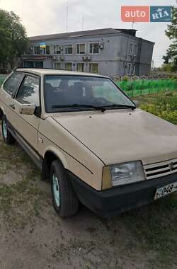 Хетчбек ВАЗ 2108 1987 в Харкові