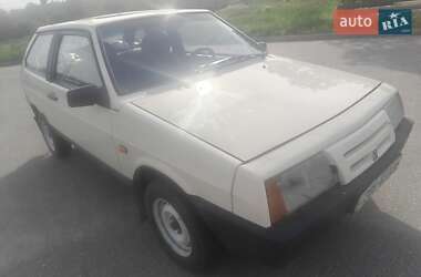 Хетчбек ВАЗ 2108 1991 в 