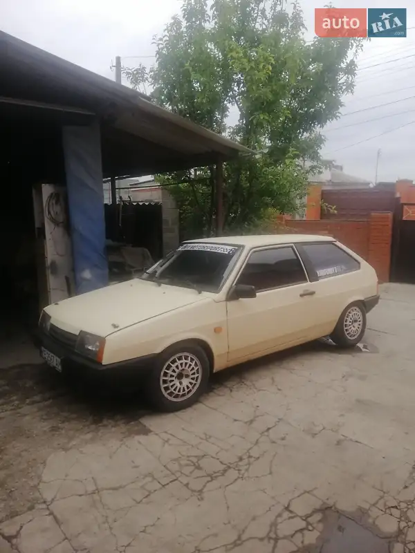 ВАЗ / Lada 2108