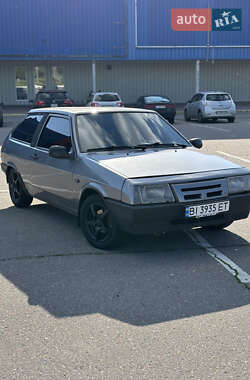Хетчбек ВАЗ 2108 1992 в 