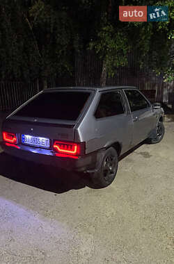 Хетчбек ВАЗ 2108 1992 в 