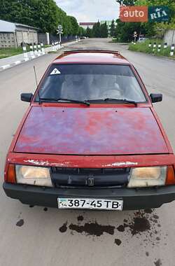Хэтчбек ВАЗ 2108 1989 в 