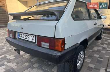Хетчбек ВАЗ 2108 1990 в Києві