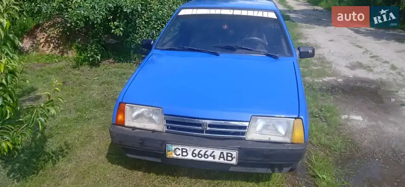 ВАЗ / Lada Samara 1994