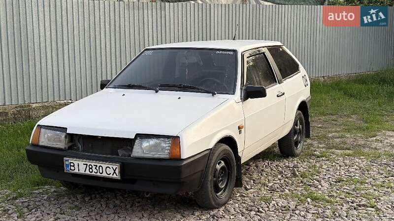 ВАЗ / Lada 2108 1996
