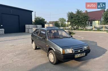 Хэтчбек ВАЗ 2108 1991 в Млинове
