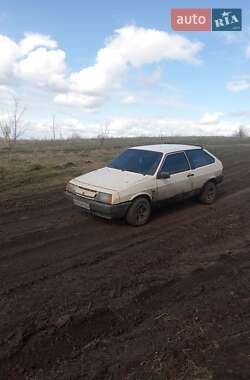 Хэтчбек ВАЗ 2108 1988 в 