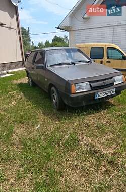 Хетчбек ВАЗ 2108 1990 в Косові