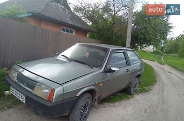 Хэтчбек ВАЗ 2108 1993 в 