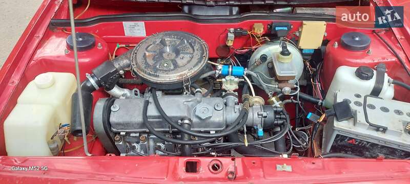 Хетчбек ВАЗ / Lada 2108 1988 в Харкові