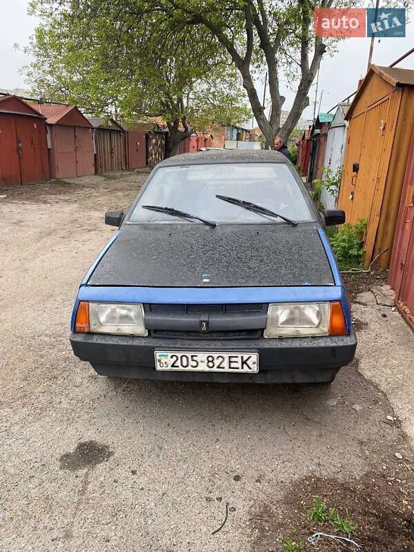 ВАЗ / Lada 2108 1990